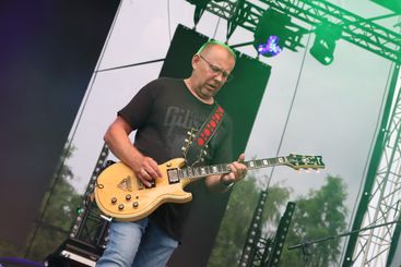 Pogoda nie zepsuła Dni Wielunia. Właśnie zakończył się koncert Kultu!